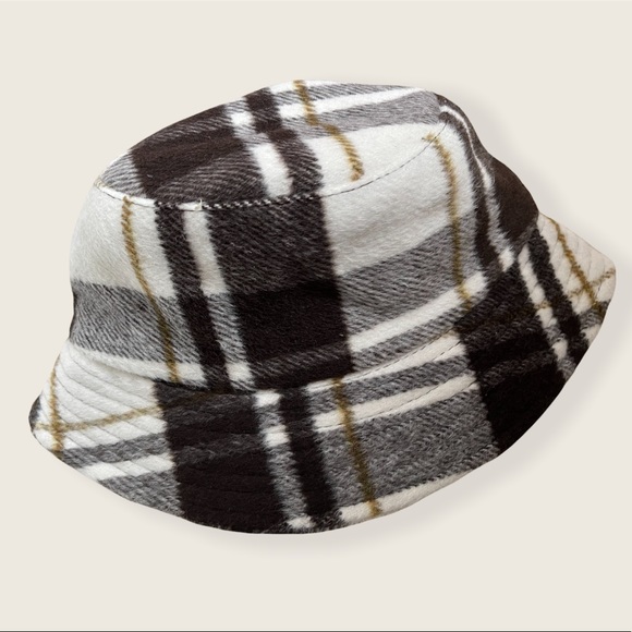 Awesome Plaid Bucket Hat - Picture 4 of 4